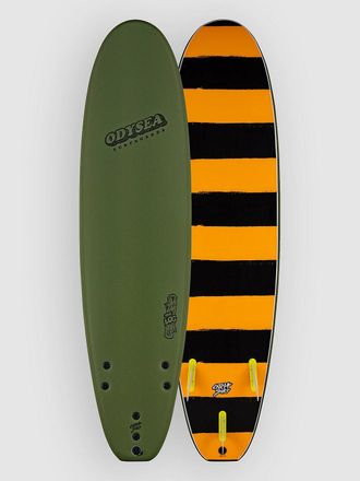 Catch Surf Odysea Log 70 Surfboard groen
