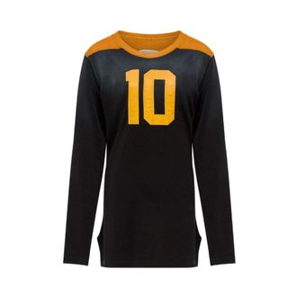 Maison Margiela Hombre, Camisetas, Negro, Talla: L