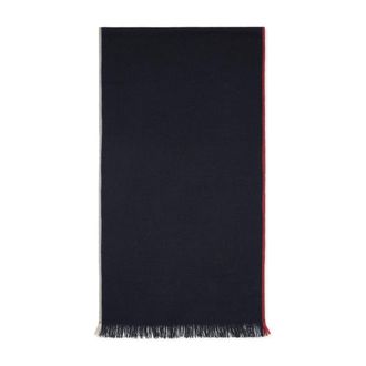Brunello Cucinelli Blue Scarfs for Stylish Look - male - Brunello Cucinelli - Scarves - Blue - ONE SIZE - Accessories