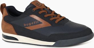 Bugatti Mens Thornton Mens Trainers - Black - Size: 10