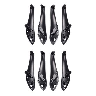 OEM Accesorios Para Coche Serie 3 F30 316d 318d F31 320i 325d 11-19 Cubierta Embellecedora Para Tirador De Panel De Puerta Interior (negro)