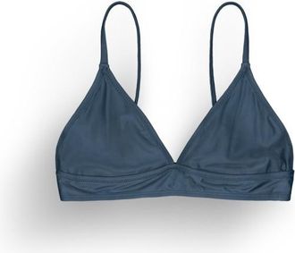 Picture Zendara Top Bikini-Top für Damen | weiß/blau