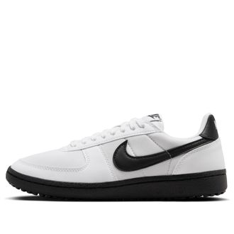 Nike (WMNS) Nike Field General 82 White Metallic Silver Black FZ5593-105