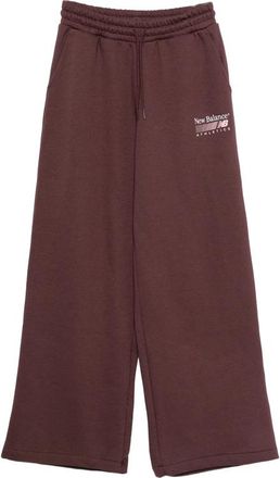 New Balance Logo-print Drawstring Track Pants