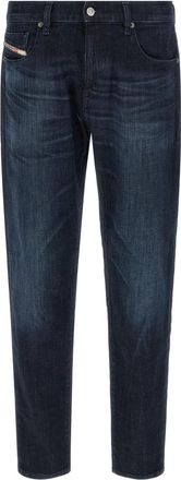 Diesel Dark Blue Slim Jeans