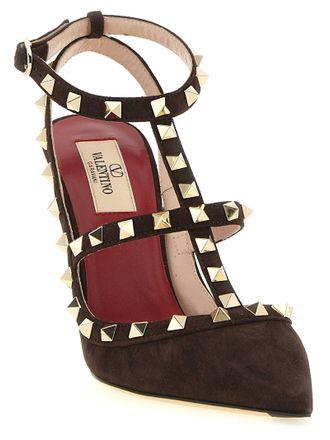 Valentino Garavani Pump - Brown