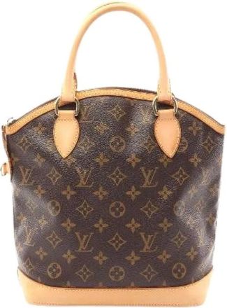 Louis Vuitton Pre-owned Handbags, female, Brown, Size: ONE SIZE Pre-owned Plastic Bag