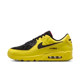 Nike Mens Air Max Laser 90 Shoes in Yellow | HJ0624-758