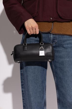 Loewe Handbag Amazona 23, Womens, Black