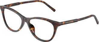 Dolce & Gabbana Optical Frame - Dames - Brillen - Veelkleurig - 53 MM - Accessoires