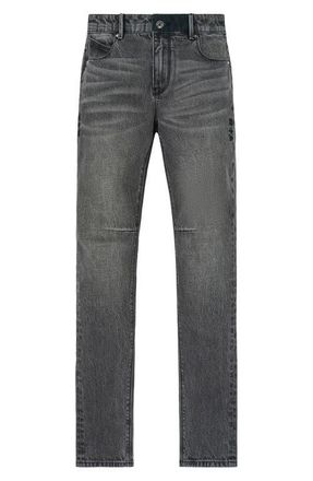 Rta Bryant Skinny Jeans in Midnight Ash at Nordstrom, Size 30