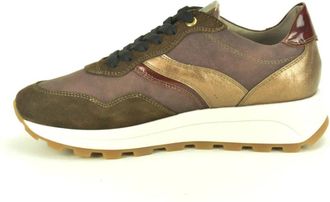 DL Sport Runner N. - Dames - Sneakers - Bruin - 40 EU - Schoenen