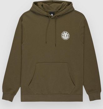 Element Seal Bp Po Hoodie gr&uuml;n