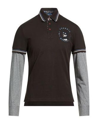 Frankie Morello TOPWEAR - Polo shirts sur YOOX.COM