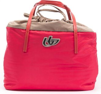 Byblos Vrouwen handtas koraal