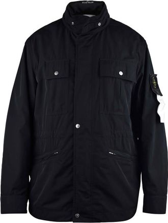 Stone Island Jas Zwart