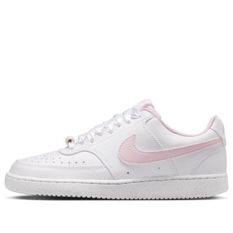 Nike (WMNS) Nike Court Vision Low White Pink Foam IB6652-101