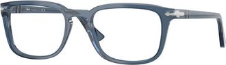 Persol Po 3382V Optisch Montuur - unisex - Brillen - Blauw - 54 MM - Accessoires