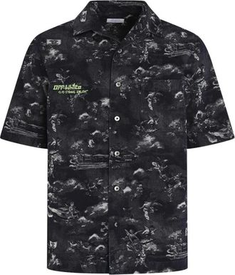 Off-white Uomo, Magliette, Multicolore, S, new