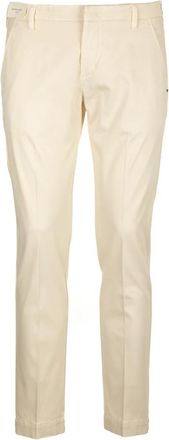 Entre Amis Chinos - Heren - Chinos - Beige - W34 - Broeken