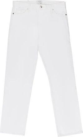 Rhude five-pocket jeans - Wit