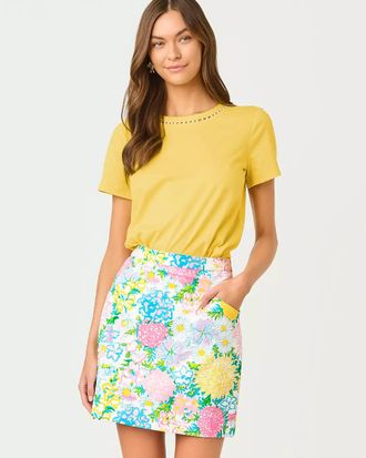 Lilly Pulitzer Colman Mini Skirt