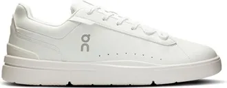 On Mens Roger Advantage - Running Shoes White/White Size 10.0