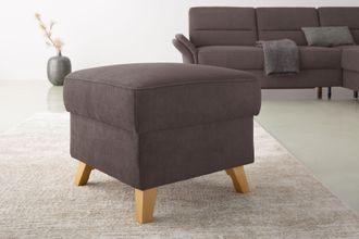 HOME AFFAIRE Stauraumhocker »Westerland« in vielen Bezugsarten und Farben, auch in Luxus-Microfaser imprägniert