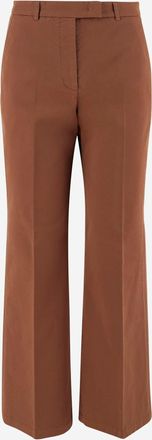 Ql2 Quelledue stretchkatoenen broek