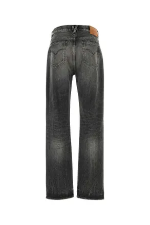 Versace Denim Jeans - Gray
