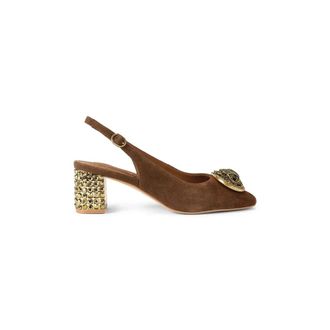 Kurt Geiger Donna, Scarpe, Marrone, 40 EU, new