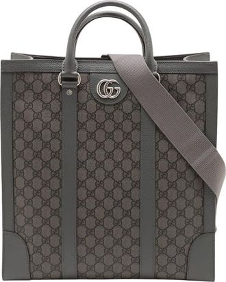 Gucci Pre-owned Gucci Medium GG Supreme Ophidia Vertical Tote Ladies S8UN7XAFIXSASZ5F
