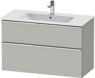 Duravit Duravit D-neo Mueble Bajo Lavabo Suspendido, 1010x625x462mm, 1
