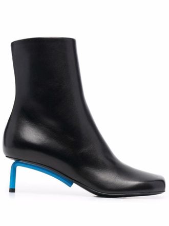 Off-white Black Allen Ankle Boots