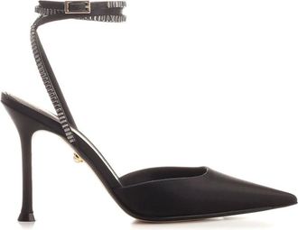 Alev&igrave; Axel Pumps - Dames - Pumps - Zwart - 36 EU - Leer - Schoenen