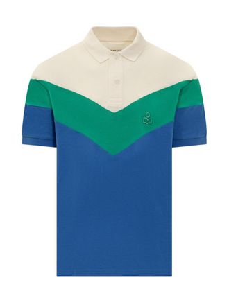 Isabel Marant Isabel Marant, Polo Shirts, male, Black, Size Isabel Marant Isabel Marant, Polo Shirts, male, Black, Size