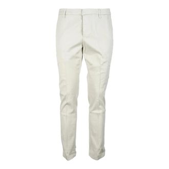 Dondup Gaubert Trousers with Zipper Pockets