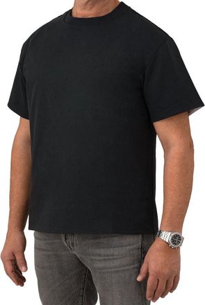 Bottega Veneta Mens Gray Cotton T-Shirt