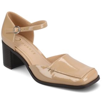 Journee Collection Womens Wide Width Evangeline Pumps