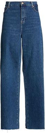 7 For All Mankind BOTTOMWEAR - Pantaloni jeans su YOOX.COM