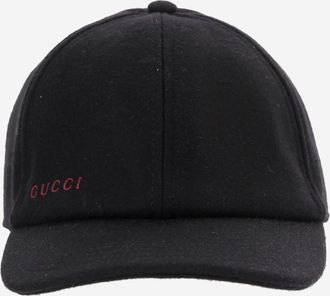Gucci wollen baseballpet