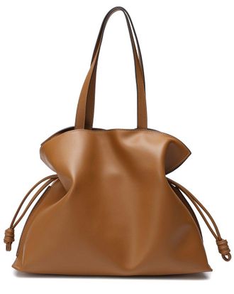 Tiffany & Fred Soft Leather Hobo Bag