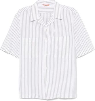 Barena Camicia Solana - Bianco