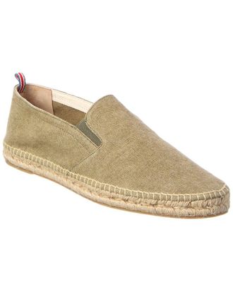 Castaner Joel Canvas Espadrille