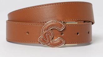 Coccinelle Belt COCCINELLE Woman color Brown