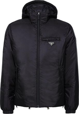 Prada Re-Nylon Puffer Jacket