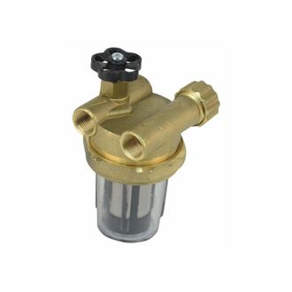 DIFF Eyewear Filtro con valvola darresto serie ricircolo