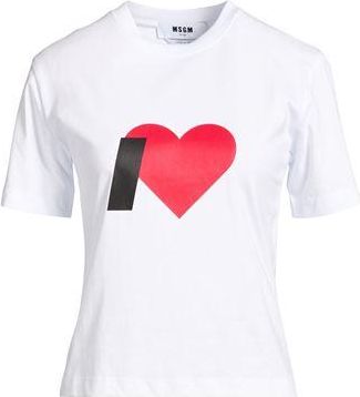 Msgm TOPWEAR - T-shirts on YOOX.COM