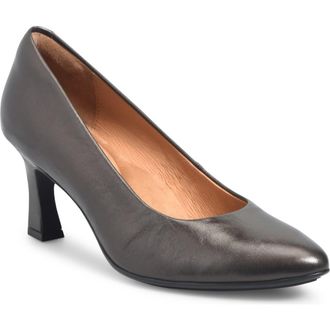 S&ouml;fft Samy Pointed Toe Pump in Espresso at Nordstrom, Size 9.5