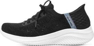 Skechers (WMNS) Skechers Ultra Flex 3.0 Slip-Ins Black 896211-BKW